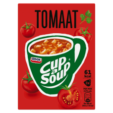 Cup a soup tomaat 